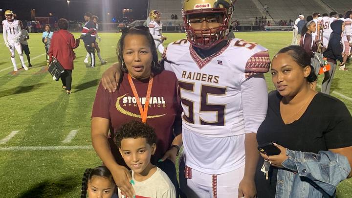 Tyleik Williams Names His Top Six