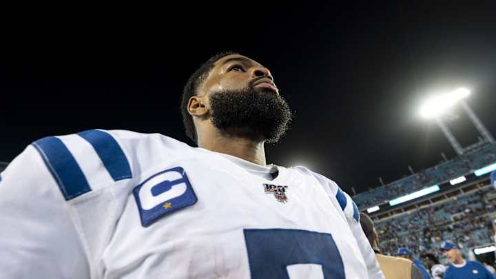 Colts QB Jacoby Brissett to Team With Community Leaders, Police in 'Start the Cycle" Bike Ride