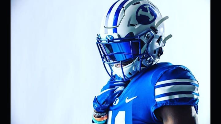 Isaiah Herron Announces He Will Return to BYU Football