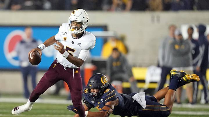 A Video Simulation of How Cal's Game at Arizona State Might Play Out