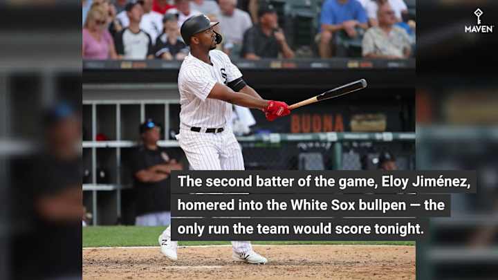 2020 OOTP sim: Sox lose in extras to last-place Detroit 2020 OOTP sim: Sox lose in extras to last-place Detroit