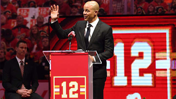 Jarome Iginla, Marian Hossa Among Hockey Hall of Fame Inductees
