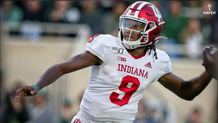 Indiana No. 17 on Website's College Football Strength of Schedule Formula