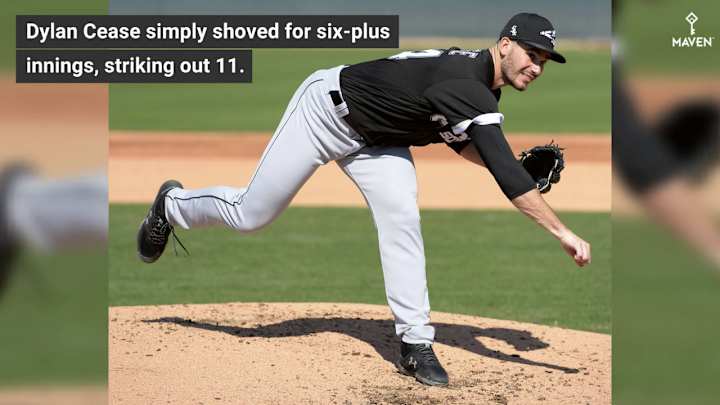 2020 OOTP Sim: White Sox take Detroit, 5-2