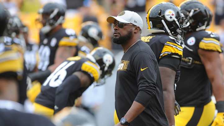 Expect Steelers to Focus Protest on Unity