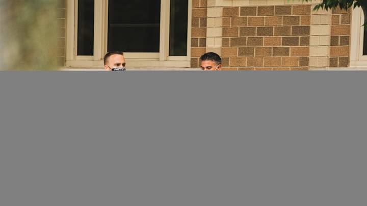 Boston College Football COVID-19 Results Return, With One Positive Boston College Football COVID-19 Results Return, With One Positive