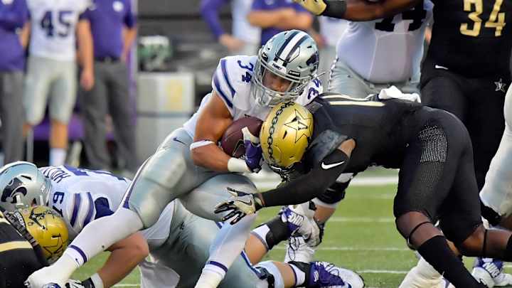 Sources: Vanderbilt Athletic Department Ok'ed Wright for Pro Day