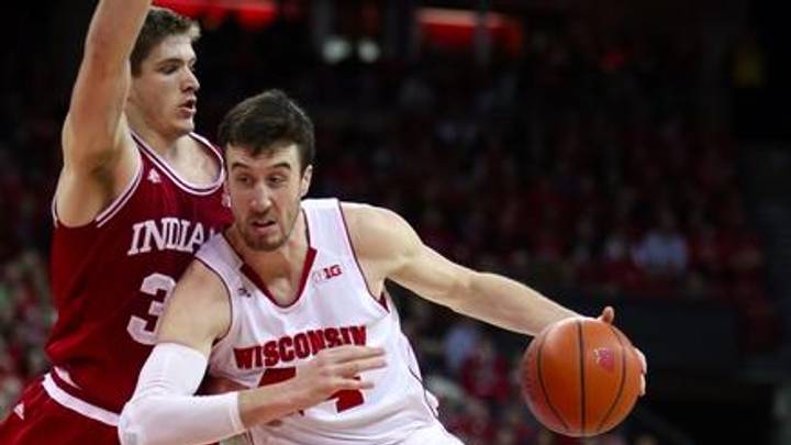 No Hoosiers on First Team of Big Ten's All-Decade Team