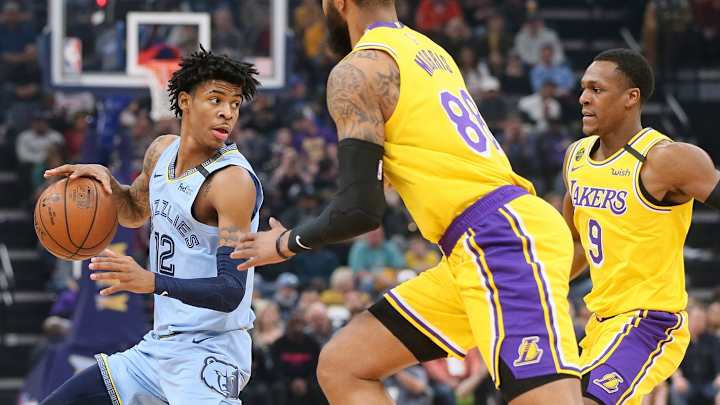 Podcast: Anthony Sain from Sports Illustrated's AllGrizzlies with Evan Barnes from The Commercial Appeal