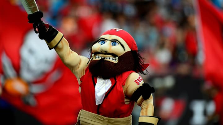 Where Does Captain Fear Rank Among NFL Mascots? Where Does Captain Fear Rank Among NFL Mascots?
