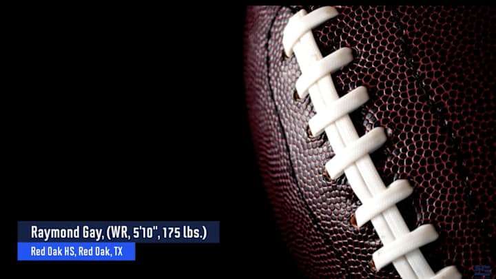 SI All-American Candidate Raymond Gay Highlights and Evaluation