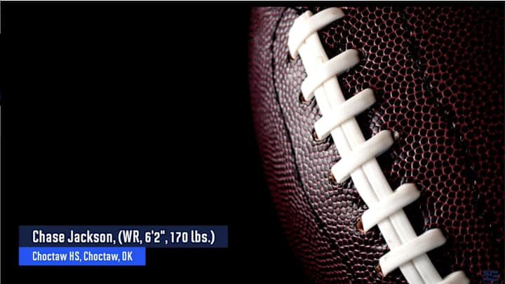 SI All-American Candidate Chase Jackson Highlights and Evaluation