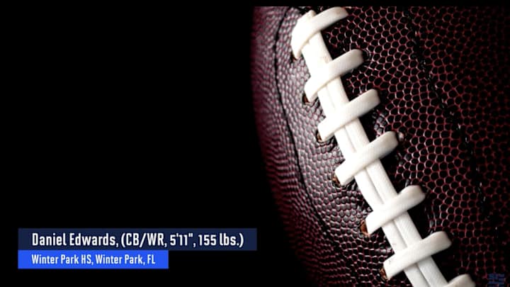 SI All-American Candidate Daniel Edwards Highlights and Evaluation