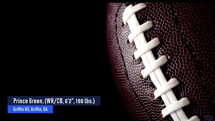 SI All-American Candidate Prince Green Highlights and Evaluation