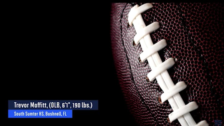 SI All-American Candidate Trevor Moffitt Highlights and Evaluation
