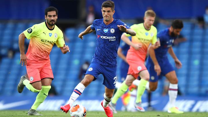 Pulisic, Chelsea Beat Man City to Clinch Premier League Title for Liverpool