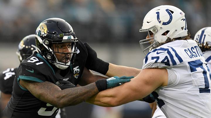 Would This Hypothetical Yannick Ngakoue Trade Make Sense for the Jaguars? Would This Hypothetical Yannick Ngakoue Trade Make Sense for the Jaguars?