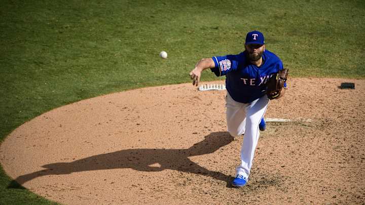 Texas Rangers Manager Chris Woodward Announces Lance Lynn as Opening Day Starter