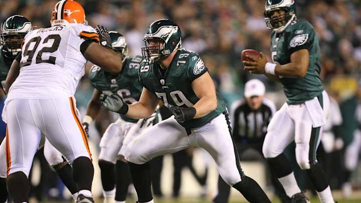 'Old Smoothie' is Top No. 79 in Eagles' History 'Old Smoothie' is Top No. 79 in Eagles' History