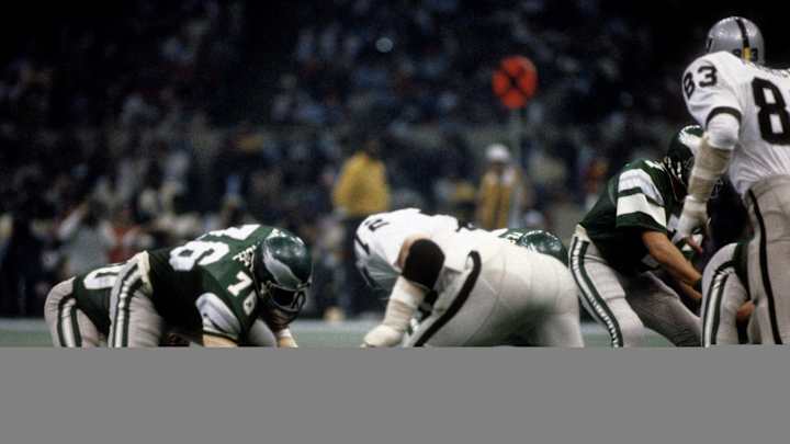 Going Old School To Find the Best Eagle to Wear No. 76 Going Old School To Find the Best Eagle to Wear No. 76