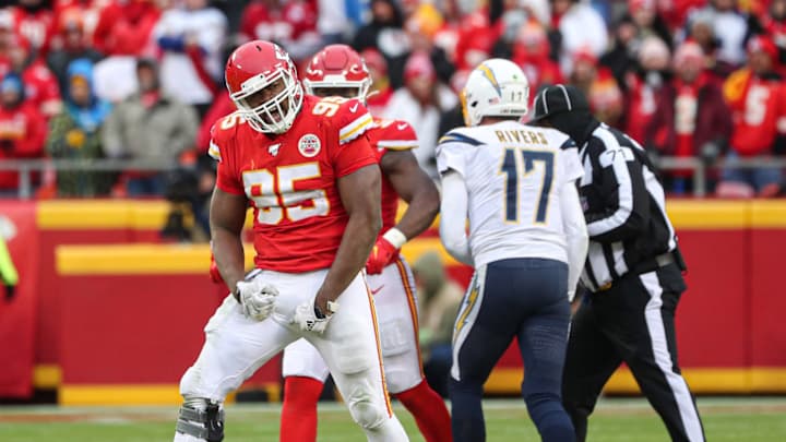 Trading Chris Jones This Late in the Offseason Doesn’t Make Sense