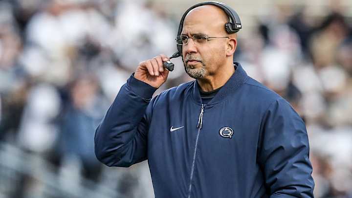 Three New Names: Penn State Nittany Lions