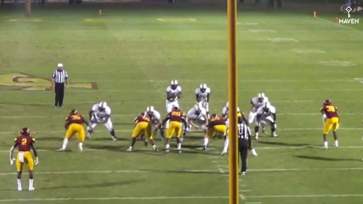 Duke Offers Top JUCO Defensive Tackle Jalen Williams