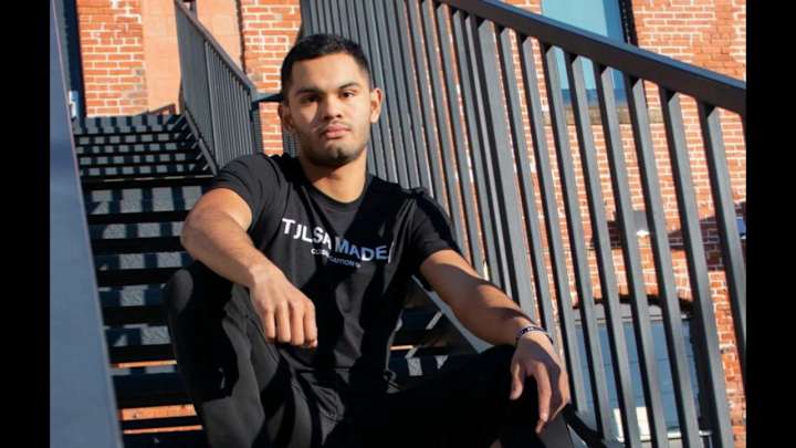 Anthony Diaz was Part of a Miracle and Now Could Be Part of the Oklahoma State Football Cure Anthony Diaz was Part of a Miracle and Now Could Be Part of the Oklahoma State Football Cure