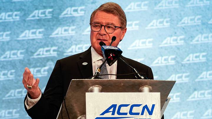 ACC Commissioner John Swofford to Retire End of 2020-21 Athletic Year