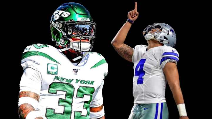 Blitzcast: Who Loves The Cowboys More? Dak Or Jamal? Blitzcast: Who Loves The Cowboys More? Dak Or Jamal?