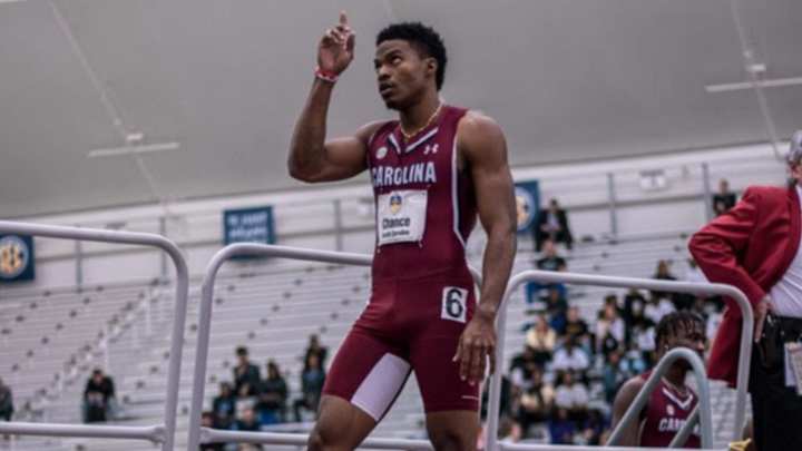 Chance Named to CoSIDA Academic All-America Team