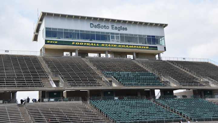 Desoto Football Deserves All The Respect In The World Desoto Football Deserves All The Respect In The World