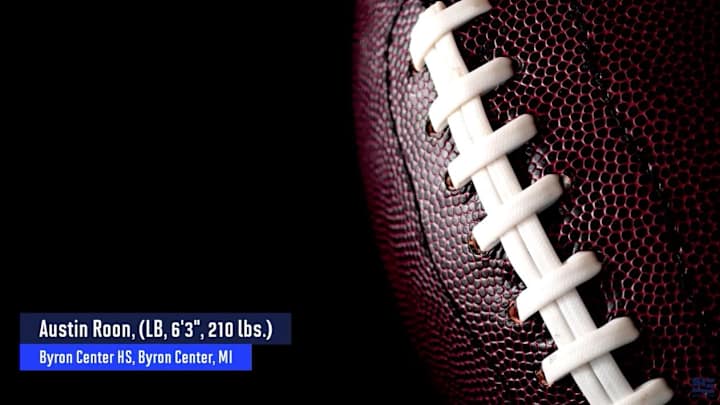 SI All-American Candidate Austin Roon Highlights and Evaluation SI All-American Candidate Austin Roon Highlights and Evaluation