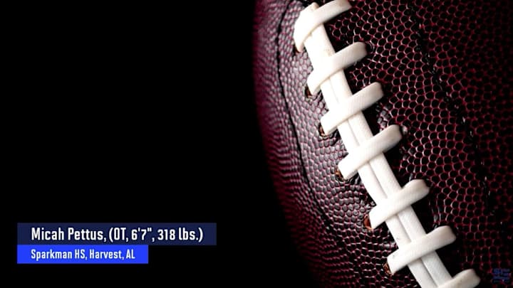 SI All-American Candidate Micah Pettus Highlights and Evaluation