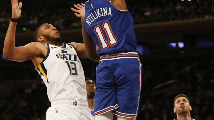 Knicks Social Media Check-In (Week of  June 26)