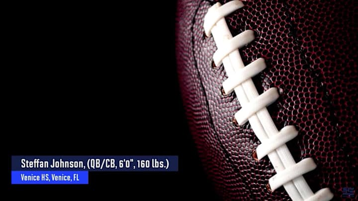 SI All-American Candidate Steffan Johnson Highlights and Evaluation