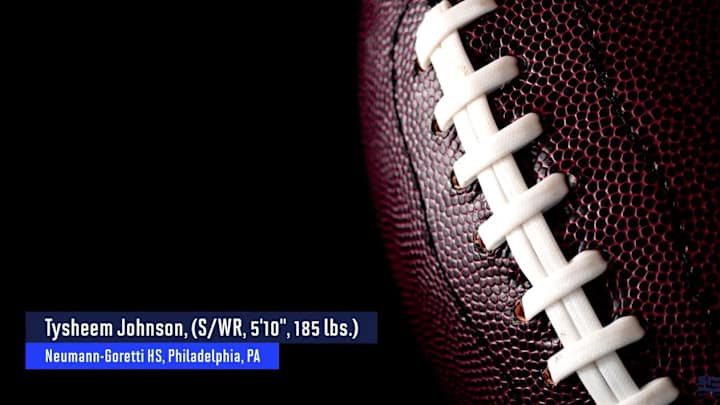 SI All-American Candidate Tysheem Johnson Highlights and Evaluation