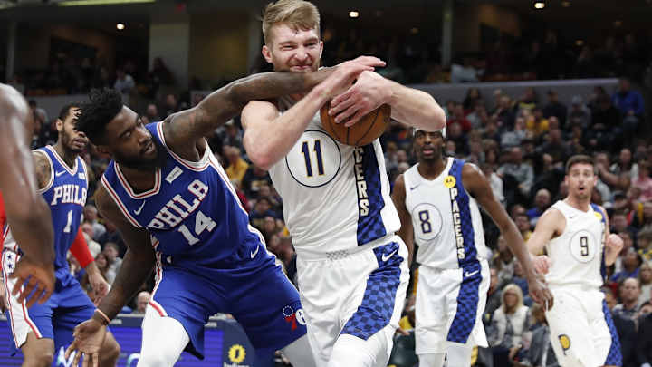 Philadelphia 76ers' Shake Milton Shows Love to Norvel Pelle During Quarantine