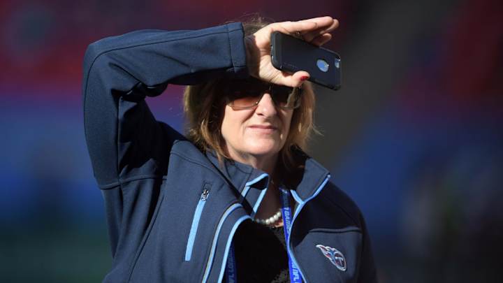 Titans Announce Front Office Hires