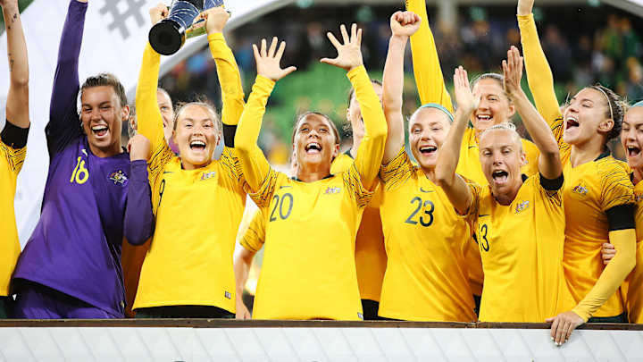 Australia, New Zealand to Cohost 2023 Women's World Cup Australia, New Zealand to Cohost 2023 Women's World Cup