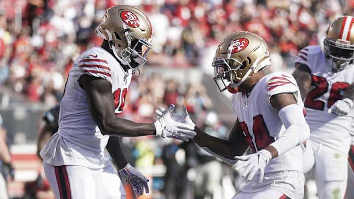 Which Wide Receiver the 49ers Need to Step up the Most