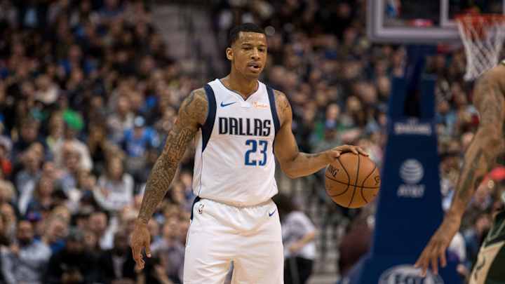 Report: Mavs Have Interest In Signing Trey Burke For Orlando Restart