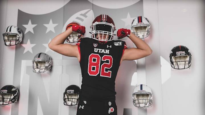 Breaking down the top recruits from the state of Utah: No. 8, Isaac Vaha Breaking down the top recruits from the state of Utah: No. 8, Isaac Vaha