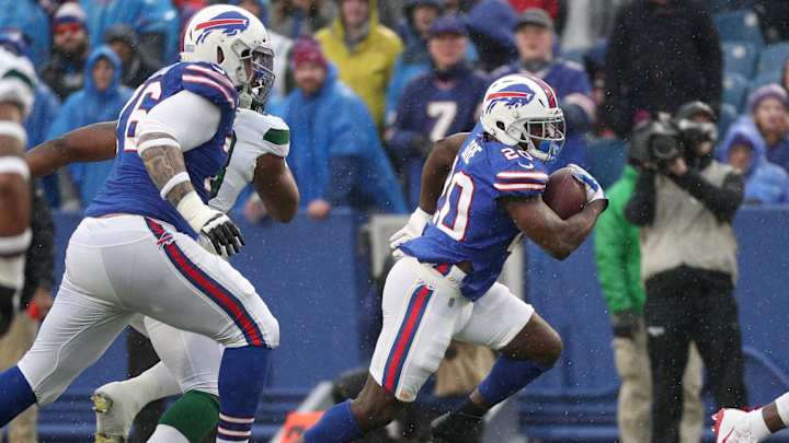 Grading Joe Douglas: Signing Frank Gore is a solid if under-appreciated offseason move