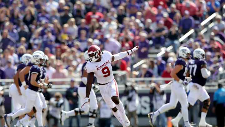 Recruiting ROI, No. 6: Kenneth Murray