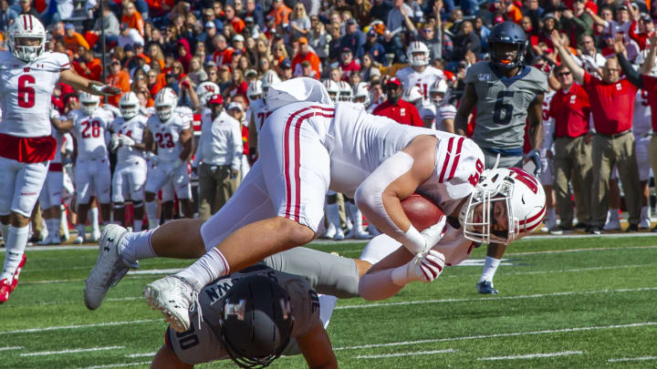 20 on '20: Tight end Jake Ferguson and the Wisconsin Offense