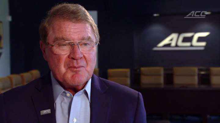 ACC Commissioner Swofford Announces Retirement Plans