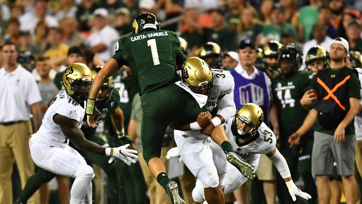 The defensive line could be a strength for the CU Buffs in 2020 The defensive line could be a strength for the CU Buffs in 2020