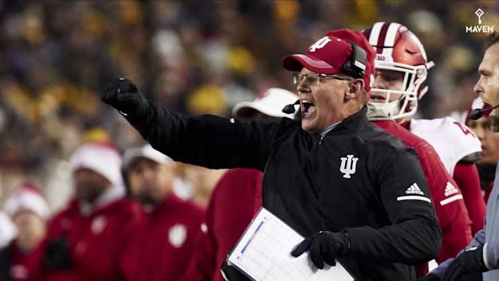 Tom Allen Views New Big Ten Schedule as Chance to Make History