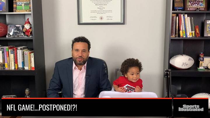 NFL Game! Postponed To 2021!?!